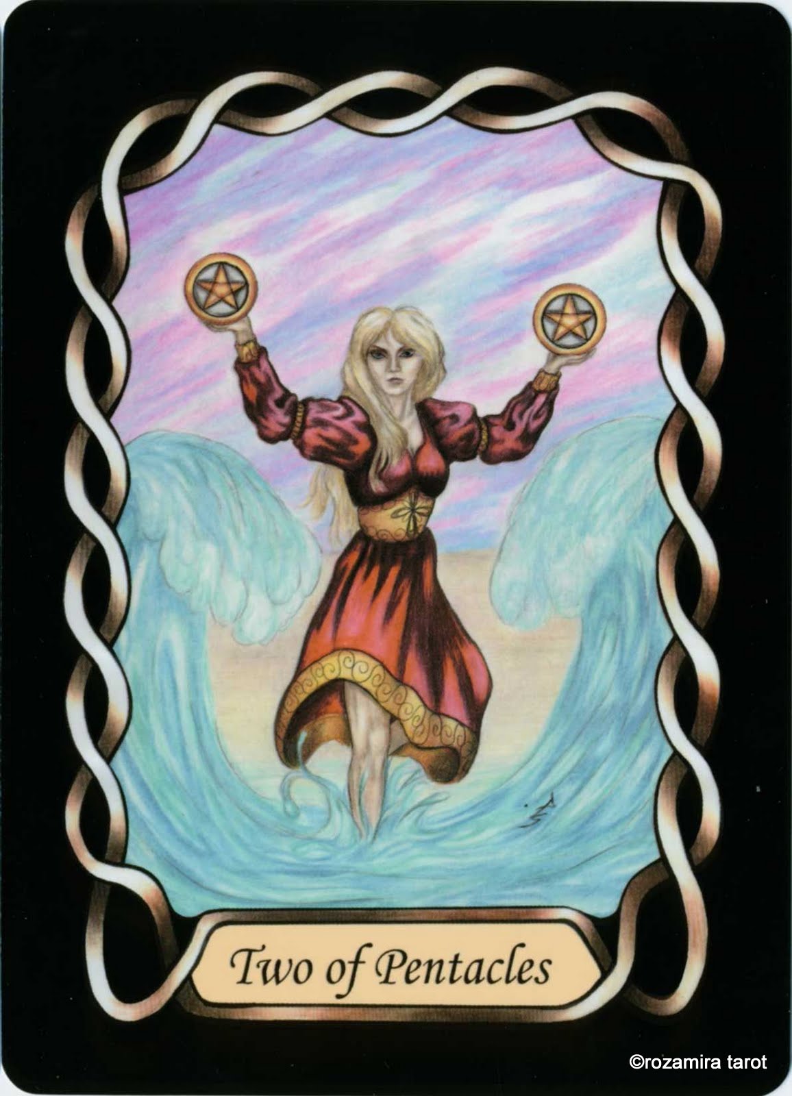 Steele Wizard Tarot